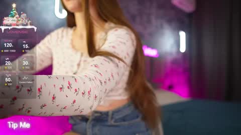 misskristel online show from December 27, 2024, 5:16 pm