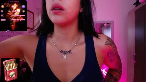 LanaLul  online show from September 17, 2025, 4:19 pm