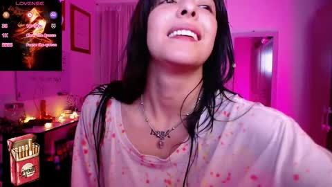 Snapshot of misslana_wn chatting on September 20, 2025, 4:24 am LanaLul online show from September 20, 2025, 4:24 am