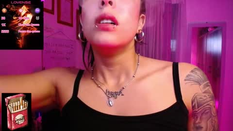 Snapshot of misslana_wn chatting on September 30, 2025, 5:56 am LanaLul online show from September 30, 2025, 5:56 am