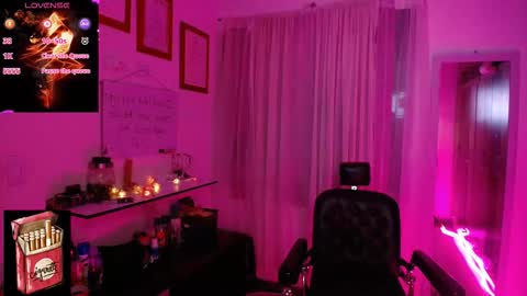 Snapshot of misslana_wn chatting on October 8, 2025, 2:42 am LanaLul online show from October 8, 2025, 2:42 am