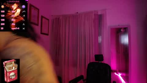 Snapshot of misslana_wn chatting on October 9, 2025, 4:10 am LanaLul online show from October 9, 2025, 4:10 am