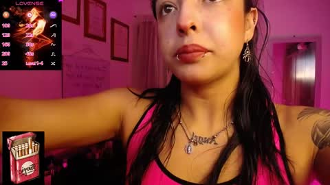 Snapshot of misslana_wn chatting on October 12, 2025, 1:37 am LanaLul online show from October 12, 2025, 1:37 am