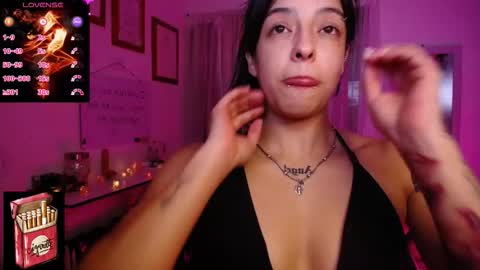 Snapshot of misslana_wn chatting on October 16, 2025, 4:24 am LanaLul online show from October 16, 2025, 4:24 am