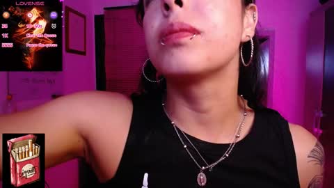 Snapshot of misslana_wn chatting on October 31, 2025, 6:14 am LanaLul online show from October 31, 2025, 6:14 am