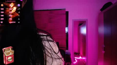 Snapshot of misslana_wn chatting on November 6, 2025, 5:41 am LanaLul online show from November 6, 2025, 5:41 am