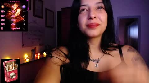 Snapshot of misslana_wn chatting on November 15, 2025, 6:00 am LanaLul online show from November 15, 2025, 6:00 am