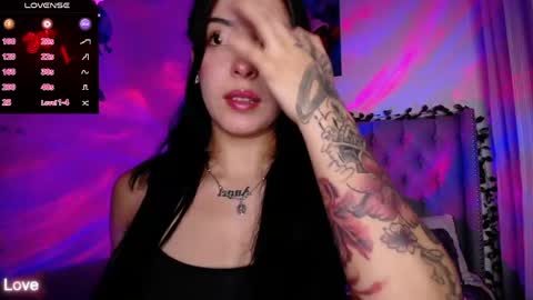 LanaLul  online show from April 12, 2026, 4:17 am