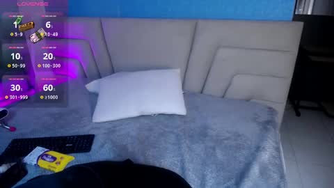 Miss Loise online show from October 3, 2025, 4:09 am