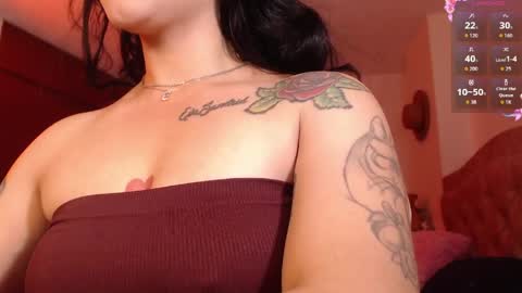 missmariana_ online show from April 9, 2026, 11:43 pm