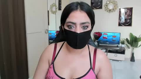 Missmask24 online show from September 28, 2025, 1:05 pm