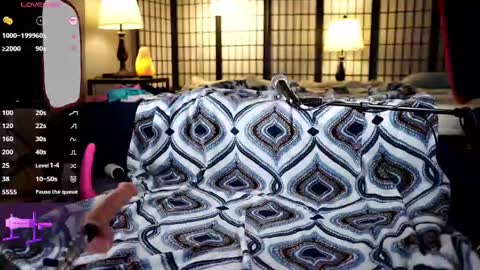 Melody Lane online show from September 9, 2025, 10:42 pm