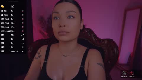 LUXXANDRA online show from February 9, 2025, 6:11 am