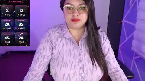 Miia online show from November 28, 2025, 3:14 pm