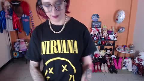 Miss Mia online show from January 15, 2025, 6:08 pm