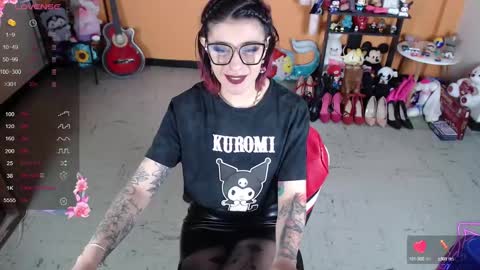 Miss Mia online show from January 22, 2025, 2:14 pm