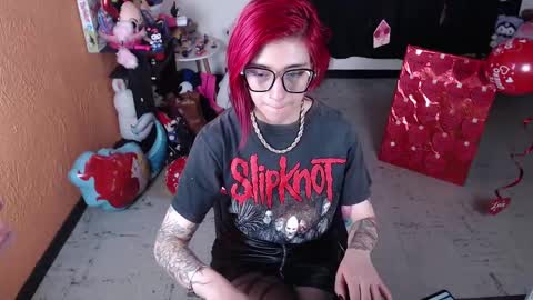 Miss Mia online show from February 18, 2025, 6:47 pm