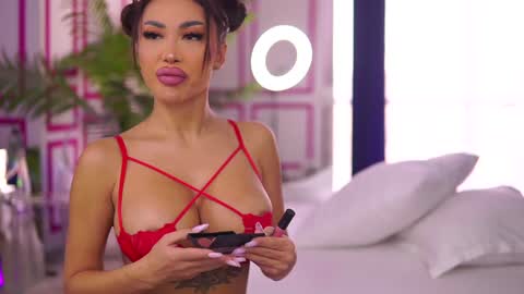 Missmo0n online show from December 16, 2024, 9:46 am