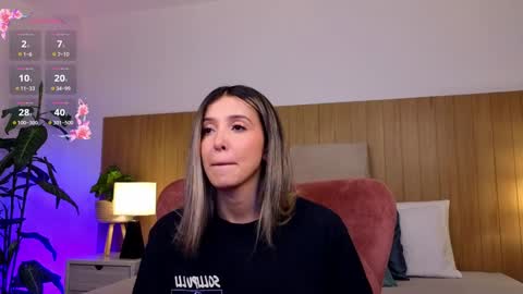 Emma Rivera online show from January 9, 2025, 2:11 am