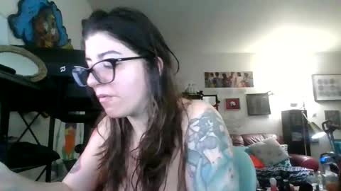 MissMona online show from February 16, 2026, 10:22 am