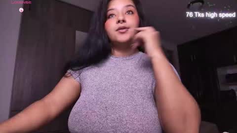 MissMoon online show from January 16, 2026, 9:52 pm