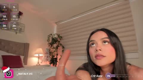 Nataly Rivas online show from January 8, 2025, 5:37 pm