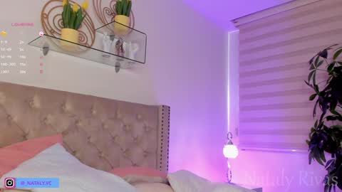 Nataly Rivas online show from January 30, 2025, 2:36 pm