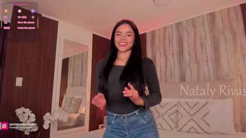 Nataly Rivas online show from September 23, 2025, 9:51 pm