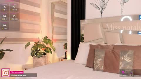 Nataly Rivas online show from February 11, 2026, 10:26 pm