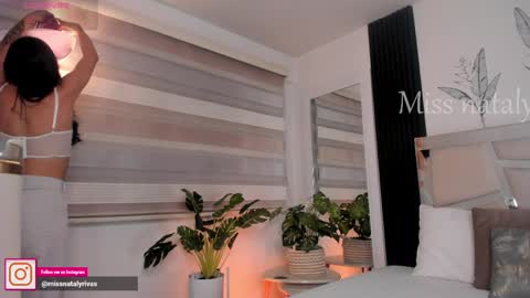 Nataly Rivas online show from April 1, 2026, 10:18 pm