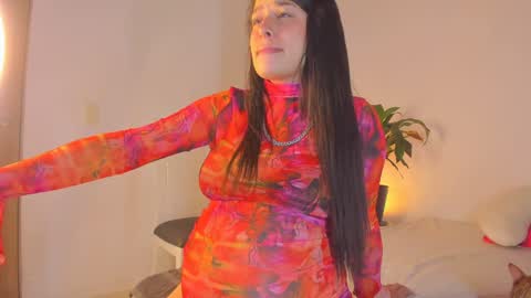 Snapshot of misspaulag chatting on January 31, 2025, 1:01 am misspaulag online show from January 31, 2025, 1:01 am