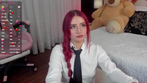 Pau Giraldo online show from December 20, 2024, 10:54 pm