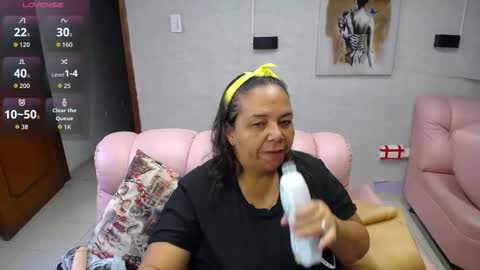 Penelope online show from October 14, 2025, 12:06 pm