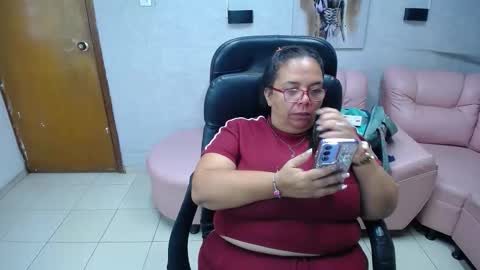 Penelope online show from November 22, 2025, 12:15 pm