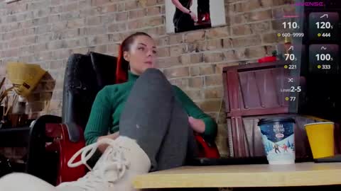 Miss Venus online show from December 3, 2024, 6:59 am