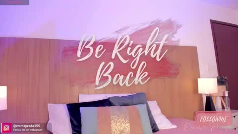 Emma Prada online show from September 19, 2025, 12:06 pm