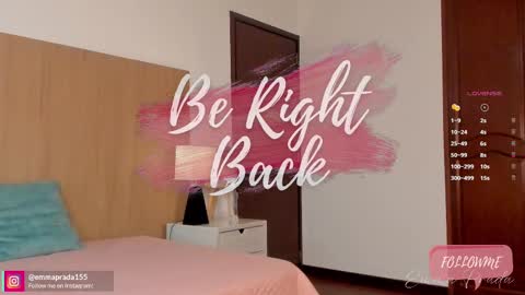 Emma Prada online show from September 23, 2025, 11:46 am