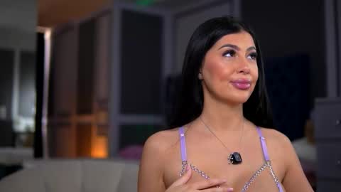 Snapshot of misss_megann chatting on March 16, 2026, 9:57 am Megann online show from March 16, 2026, 9:57 am