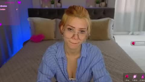 Miss Mila online show from March 29, 2026, 12:49 pm