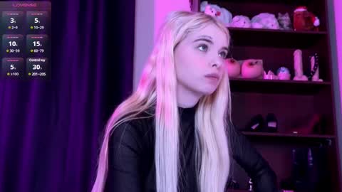 Snapshot of missslola chatting on January 2, 2025, 2:46 pm Misss Lola Angel online show from January 2, 2025, 2:46 pm