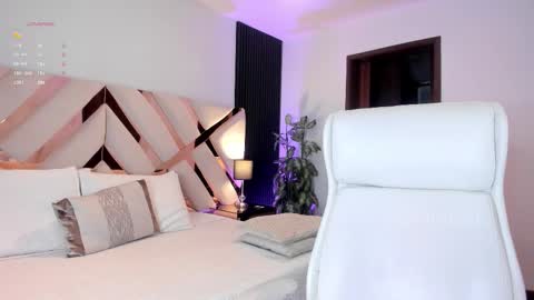 Fernanda Davila online show from November 12, 2025, 9:47 pm