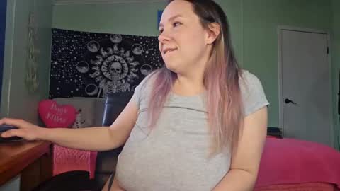 Kittenwithakink online show from February 10, 2025, 2:48 pm
