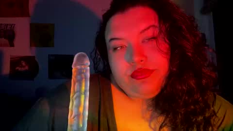 Miss Valentine online show from January 27, 2025, 1:59 am