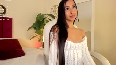 Valeria Davila online show from December 24, 2024, 10:33 am