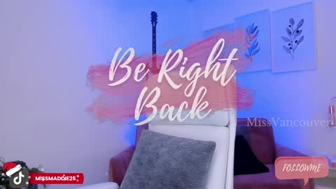 Mafe Jimenez online show from January 8, 2025, 5:27 am