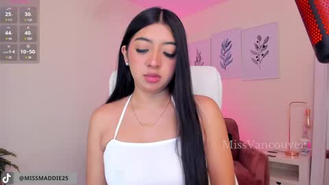 Mafe Jimenez online show from January 13, 2025, 11:49 pm