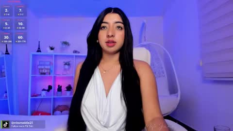 Mafe Jimenez online show from October 16, 2025, 1:39 am