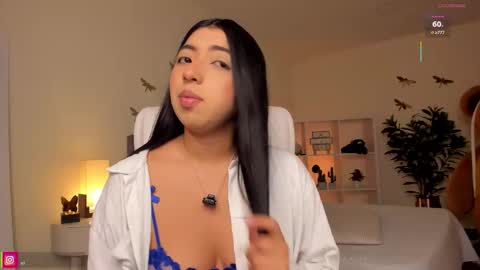 Mafe Jimenez online show from March 25, 2026, 1:06 pm