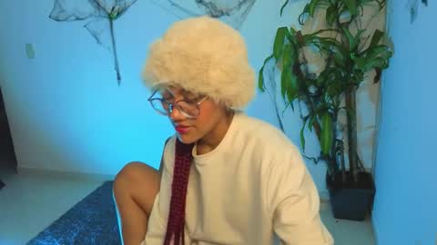 IG MISSVENUSS1 online show from October 21, 2025, 5:08 am