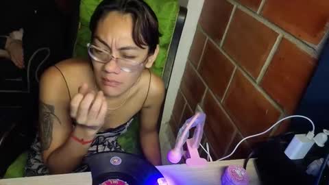 IG MISSVENUSS1 online show from January 13, 2026, 9:03 am